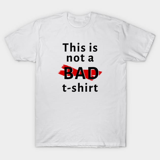 This Is Not a T-Shirt by Ando